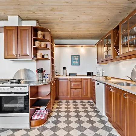 Ferienhaus Pet Friendly In With Wifi Tranekær